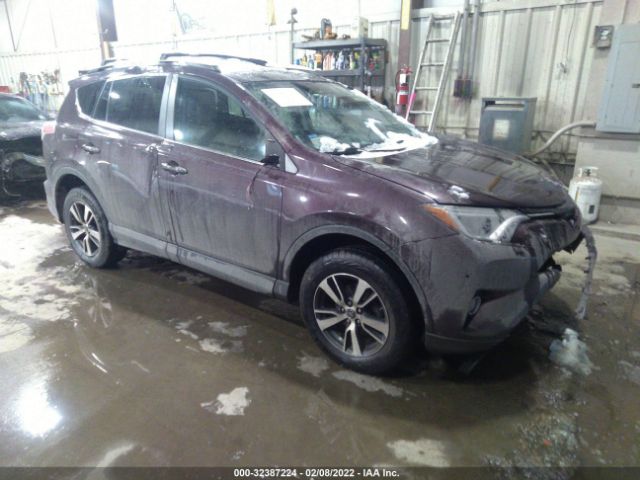 toyota rav4 2016 2t3rfrev4gw507715