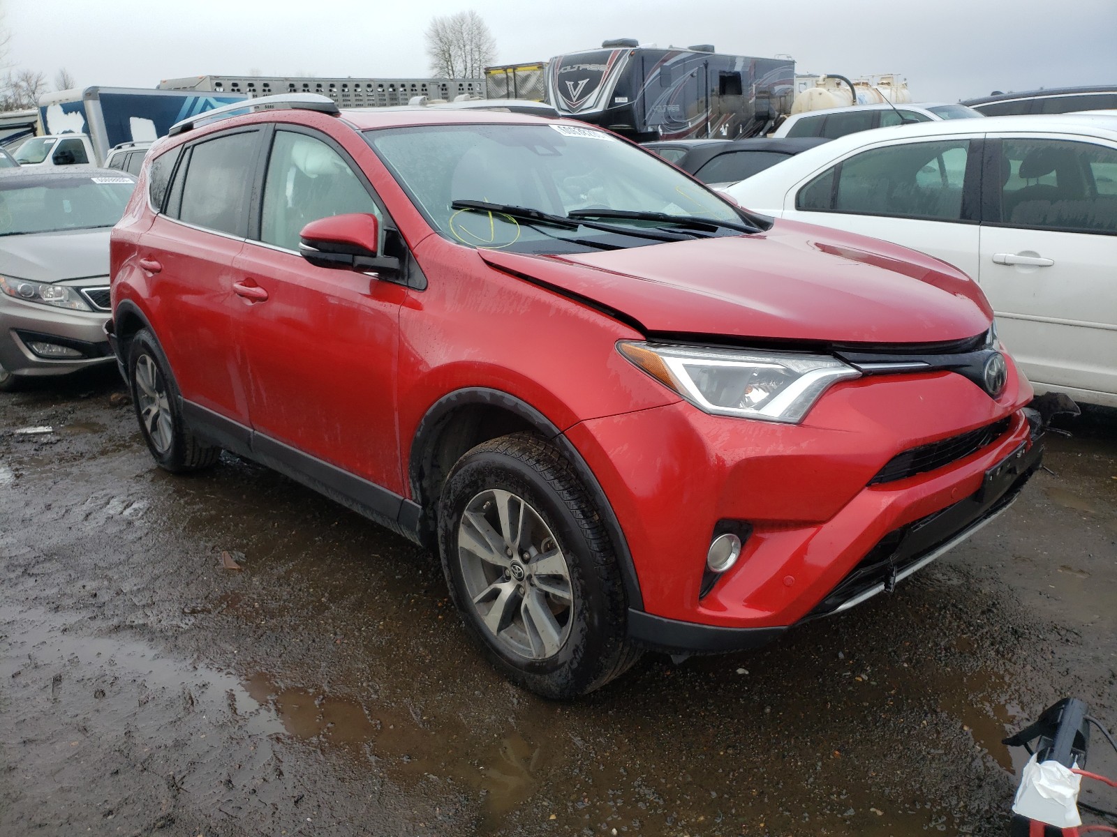 toyota rav4 xle 2016 2t3rfrev4gw535918