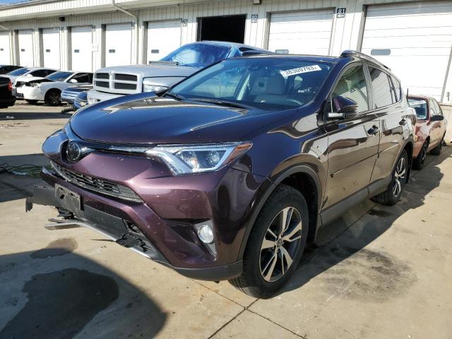 toyota rav4 2017 2t3rfrev4hw549268