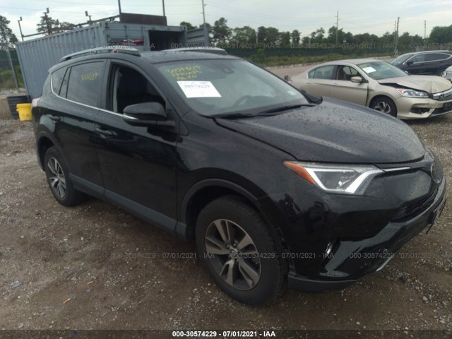 toyota rav4 2017 2t3rfrev4hw606102