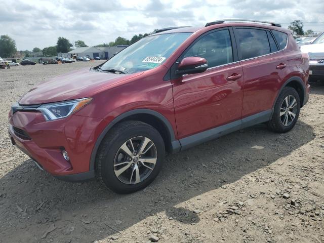 toyota rav4 adven 2018 2t3rfrev4jw714791