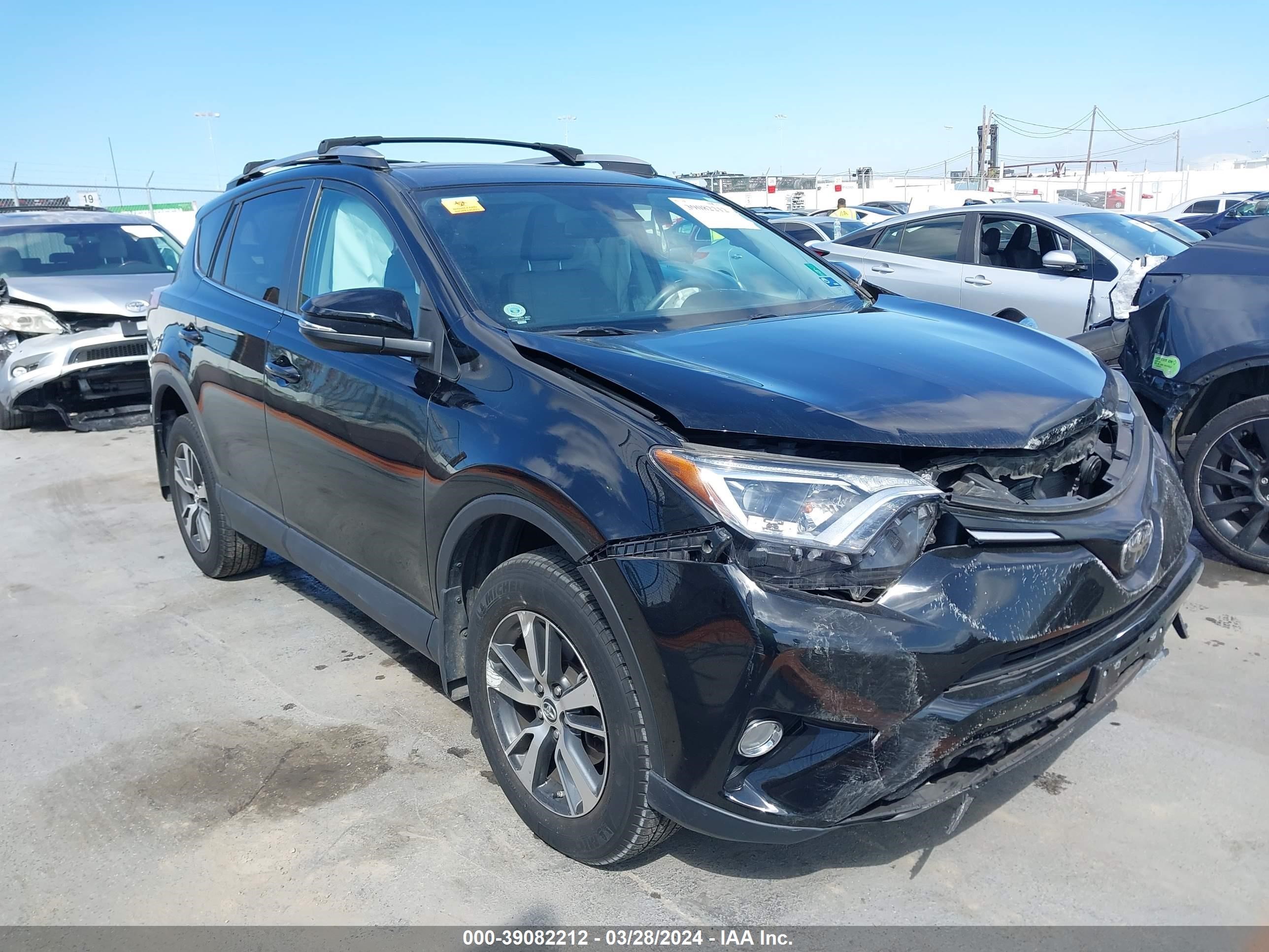 toyota rav 4 2018 2t3rfrev4jw723216