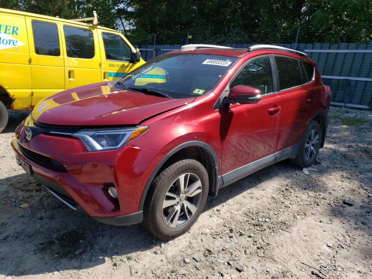 toyota rav 4 2018 2t3rfrev4jw829259