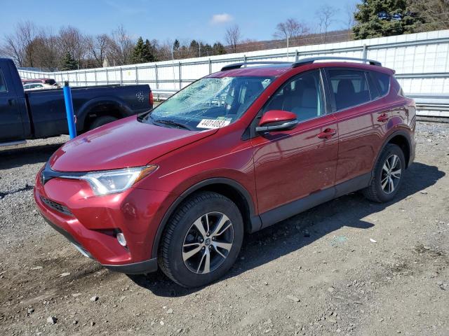 toyota rav4 adven 2018 2t3rfrev4jw834672