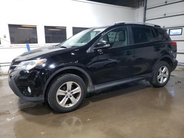 toyota rav4 xle 2013 2t3rfrev5dw017845