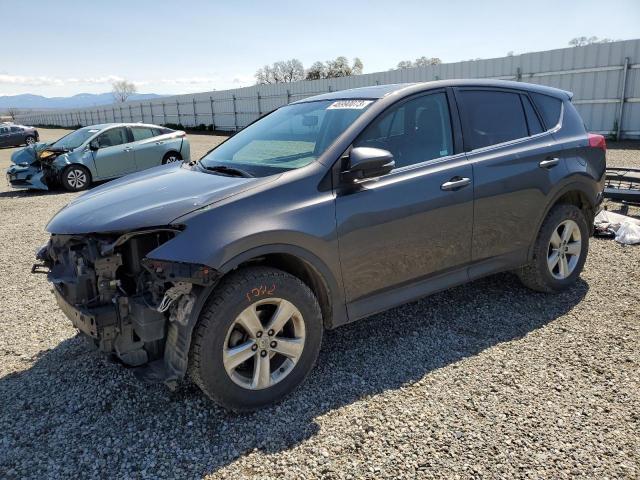 toyota rav4 xle 2013 2t3rfrev5dw032801