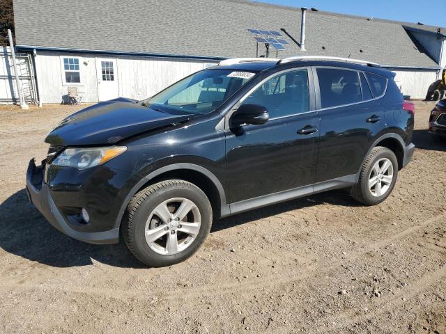 toyota rav4 xle 2013 2t3rfrev5dw071078