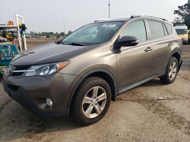 toyota rav4 xle 2014 2t3rfrev5ew129756