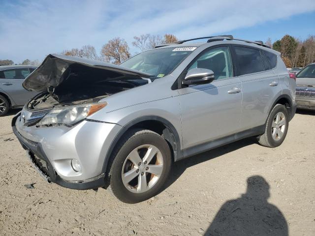 toyota rav4 xle 2014 2t3rfrev5ew165544