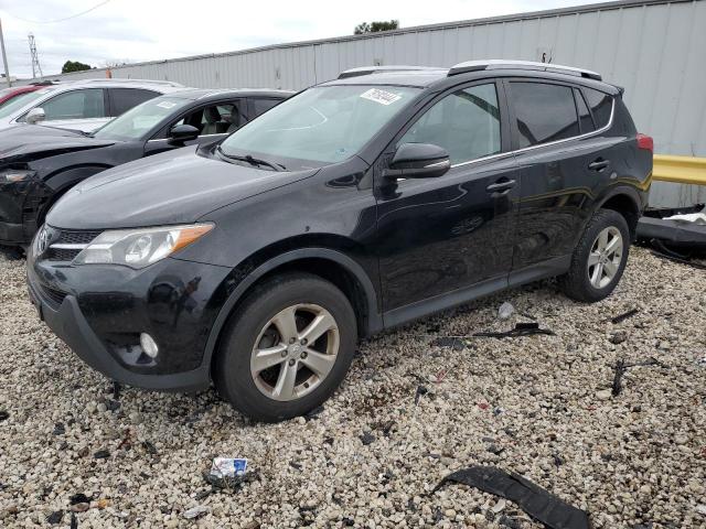 toyota rav4 xle 2014 2t3rfrev5ew192744