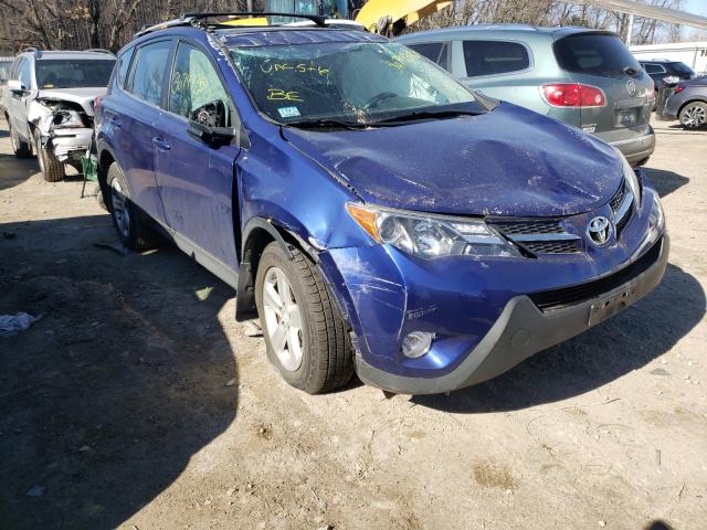 toyota rav4 xle 2014 2t3rfrev5ew196275