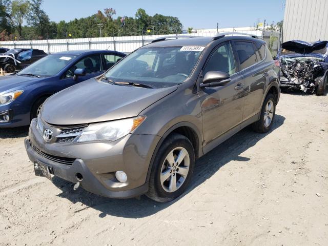 toyota rav4 xle 2015 2t3rfrev5fw229695