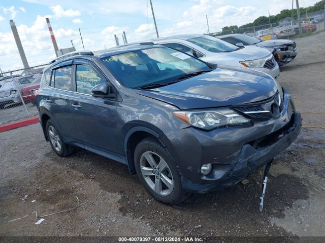 toyota rav4 2015 2t3rfrev5fw309885