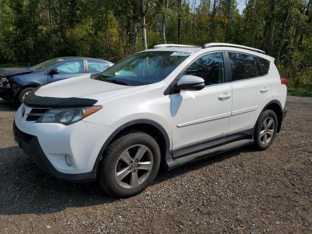 toyota rav4 xle 2015 2t3rfrev5fw337914