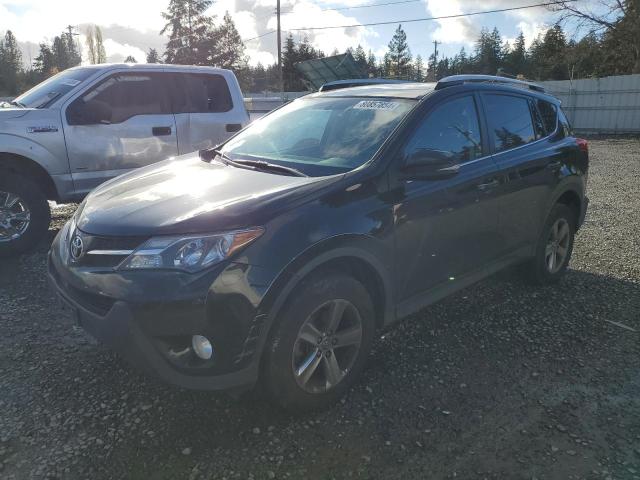 toyota rav4 xle 2015 2t3rfrev5fw405256