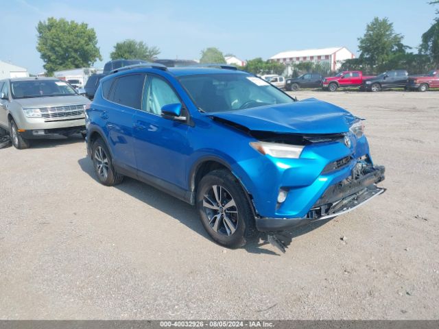 toyota rav4 2016 2t3rfrev5gw450697