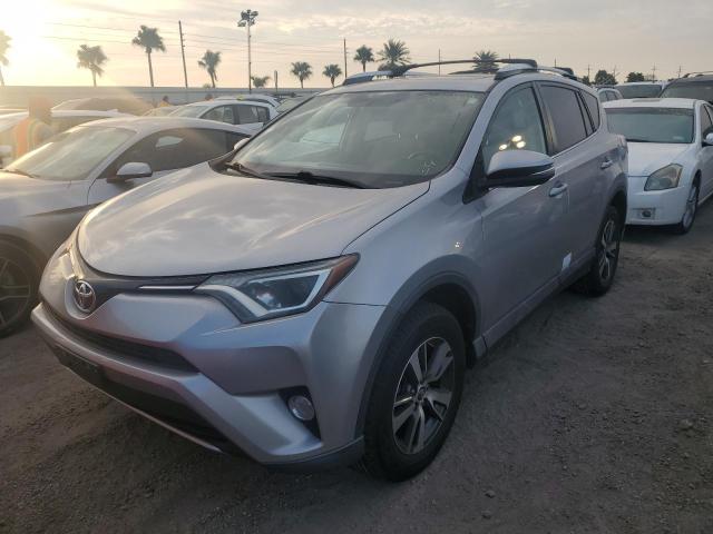 toyota rav4 xle 2016 2t3rfrev5gw453518