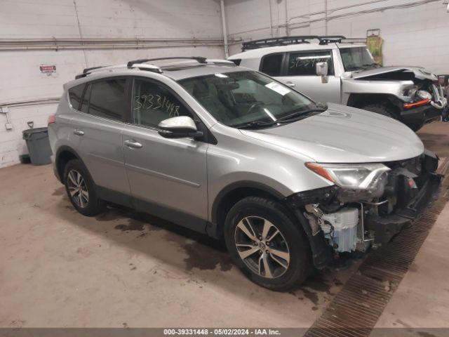 toyota rav4 2016 2t3rfrev5gw464194