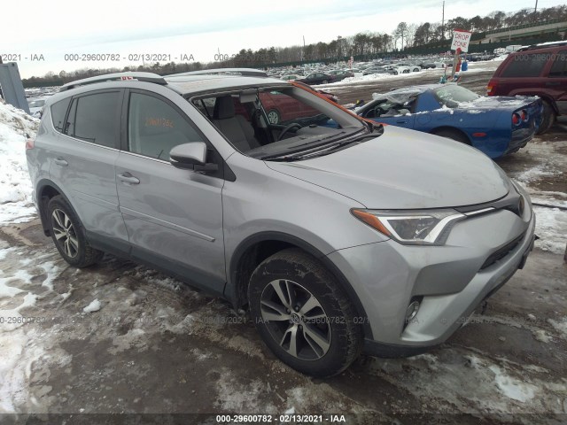 toyota rav4 2016 2t3rfrev5gw498944