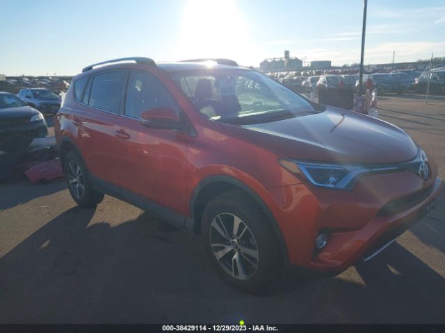 toyota rav4 2016 2t3rfrev5gw503964