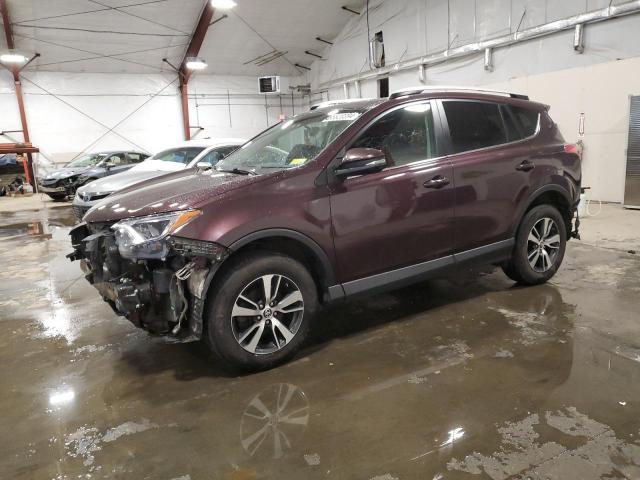 toyota rav4 xle 2016 2t3rfrev5gw509800