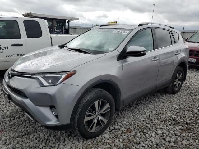 toyota rav4 xle 2016 2t3rfrev5gw531425