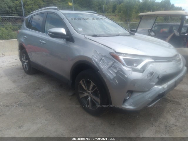 toyota rav4 2016 2t3rfrev5gw538102