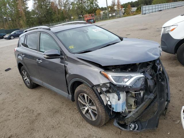 toyota rav4 xle 2017 2t3rfrev5hw601930