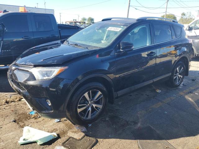 toyota rav4 xle 2017 2t3rfrev5hw681164