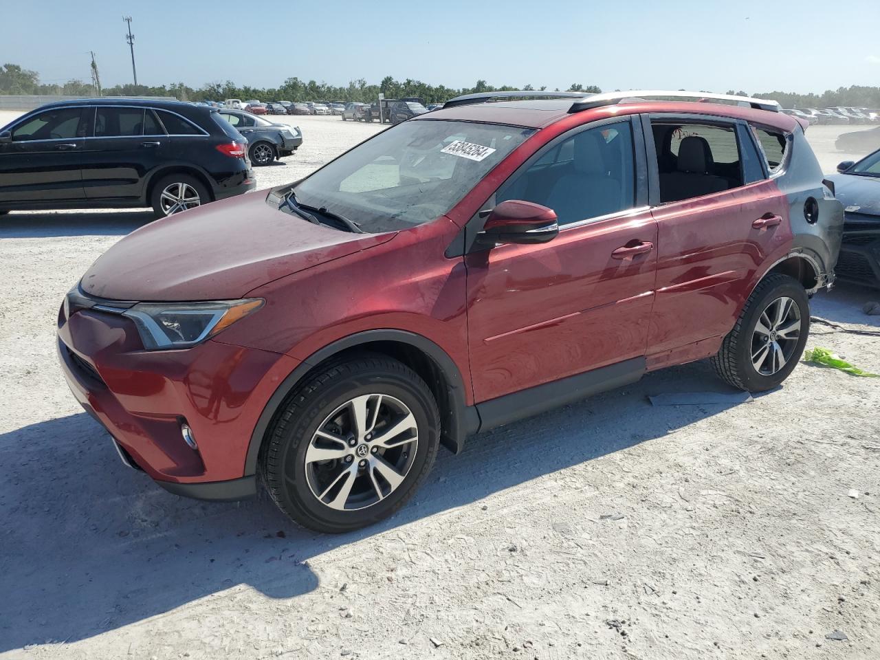 toyota rav 4 2018 2t3rfrev5jw707266