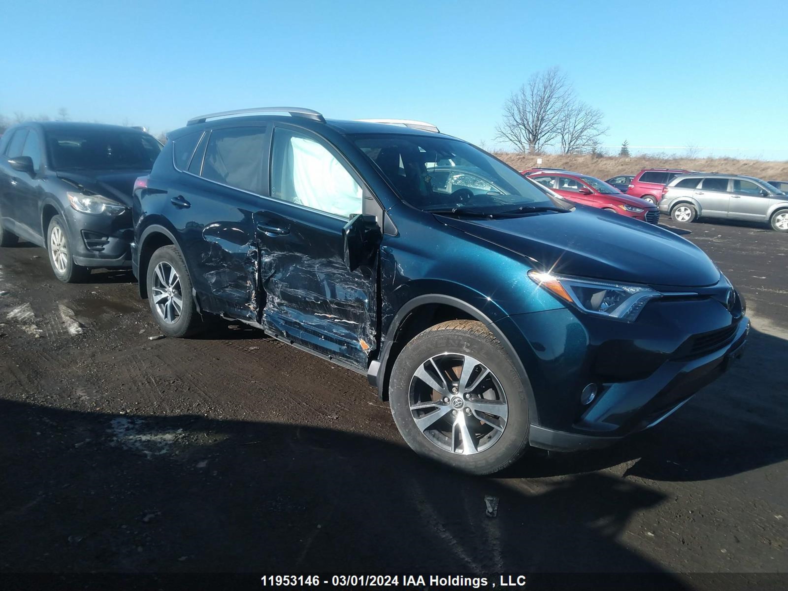 toyota rav 4 2018 2t3rfrev5jw810705