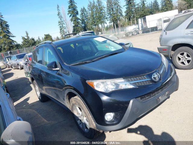 toyota rav4 2013 2t3rfrev6dw006644