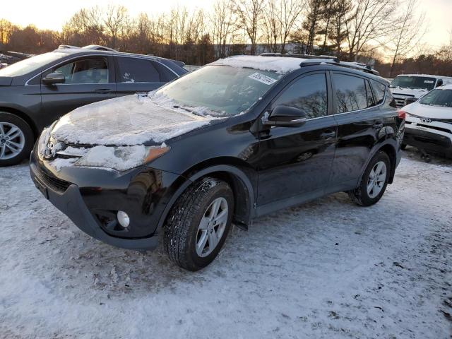 toyota rav4 xle 2013 2t3rfrev6dw037179