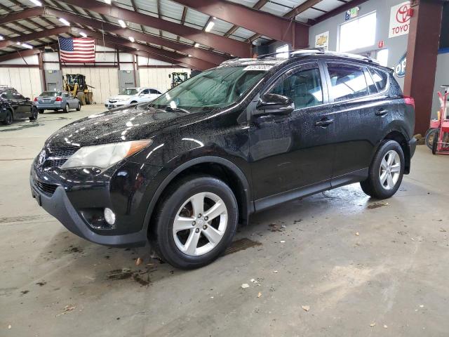 toyota rav4 xle 2013 2t3rfrev6dw040681