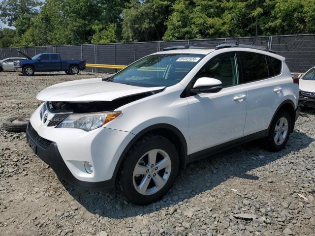 toyota rav4 xle 2014 2t3rfrev6ew174737