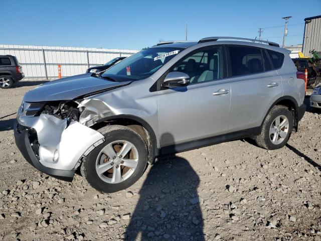 toyota rav4 xle 2014 2t3rfrev6ew194809