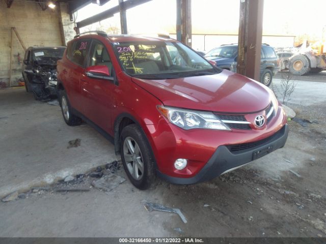 toyota rav4 2014 2t3rfrev6ew212774