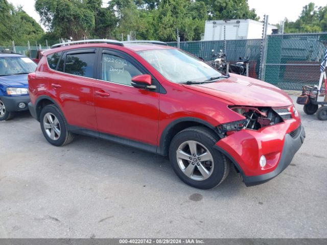 toyota rav4 2015 2t3rfrev6fw230130