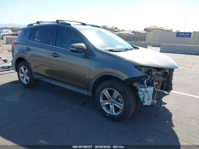 toyota rav4 2015 2t3rfrev6fw297598