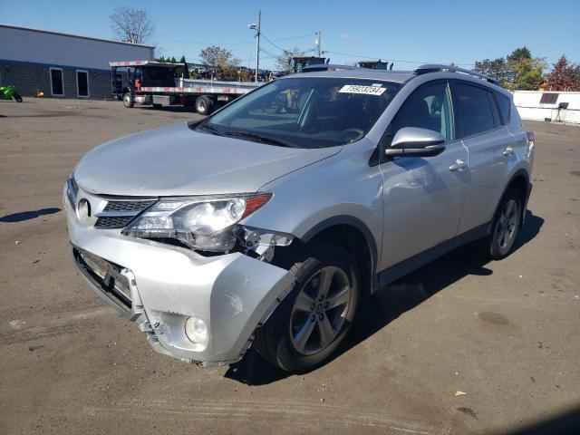 toyota rav4 xle 2015 2t3rfrev6fw395014