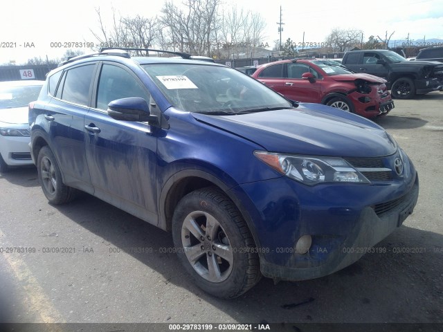 toyota rav4 2015 2t3rfrev6fw398799