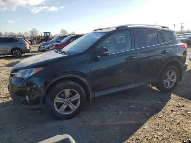 toyota rav4 xle 2015 2t3rfrev6fw407503