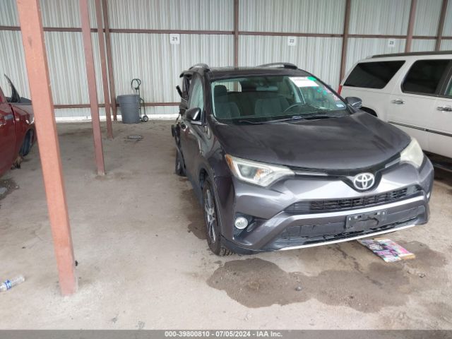 toyota rav4 2016 2t3rfrev6gw430295