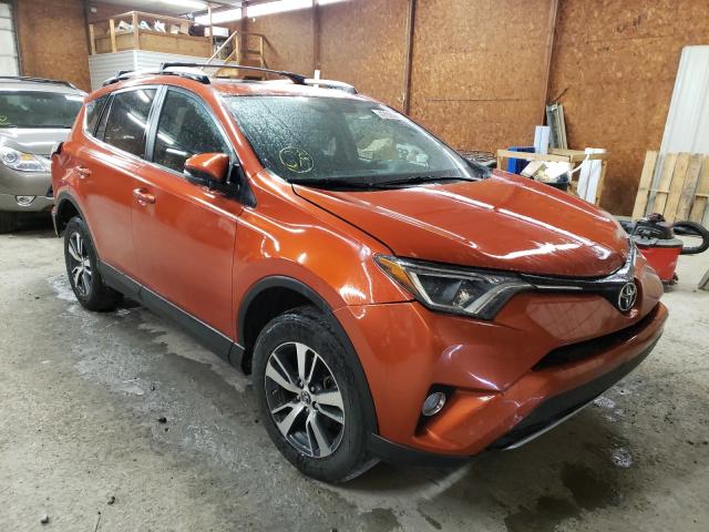 toyota rav4 xle 2016 2t3rfrev6gw478136