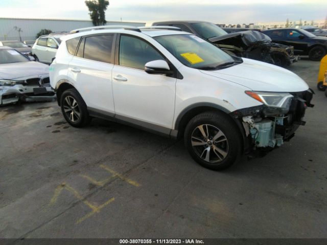 toyota rav4 2016 2t3rfrev6gw482686