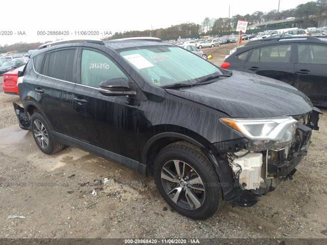 toyota rav4 2016 2t3rfrev6gw493266