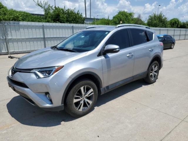 toyota rav4 xle 2016 2t3rfrev6gw495891