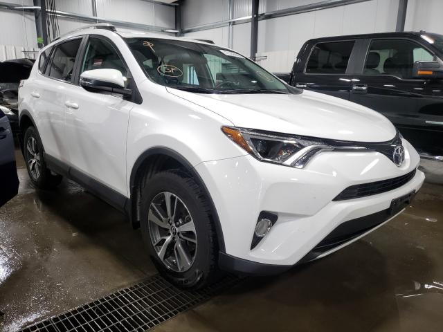 toyota rav4 xle 2016 2t3rfrev6gw523236