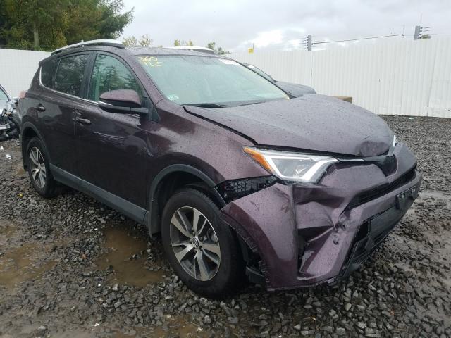 toyota rav4 xle 2016 2t3rfrev6gw523723