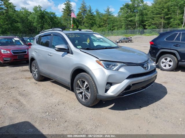 toyota rav4 2016 2t3rfrev6gw526296